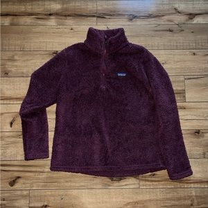 patagonia pullover